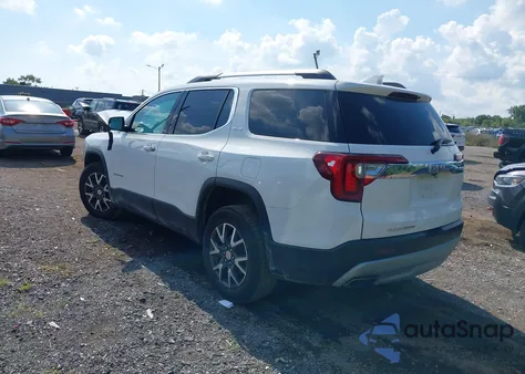 2020 GMC Acadia Fwd Sle из США, поврежденный, VIN 1GKKNKLS3LZ239209